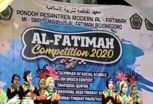 Al-Fatimah Competition 2020