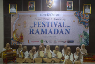 festival ramadhan smp plus al-fatimah